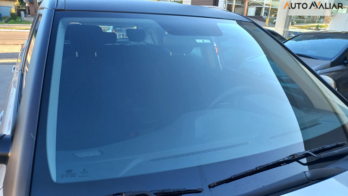 HYUNDAI CRETA 1.6 16V FLEX ACTION AUTOMÁTICO