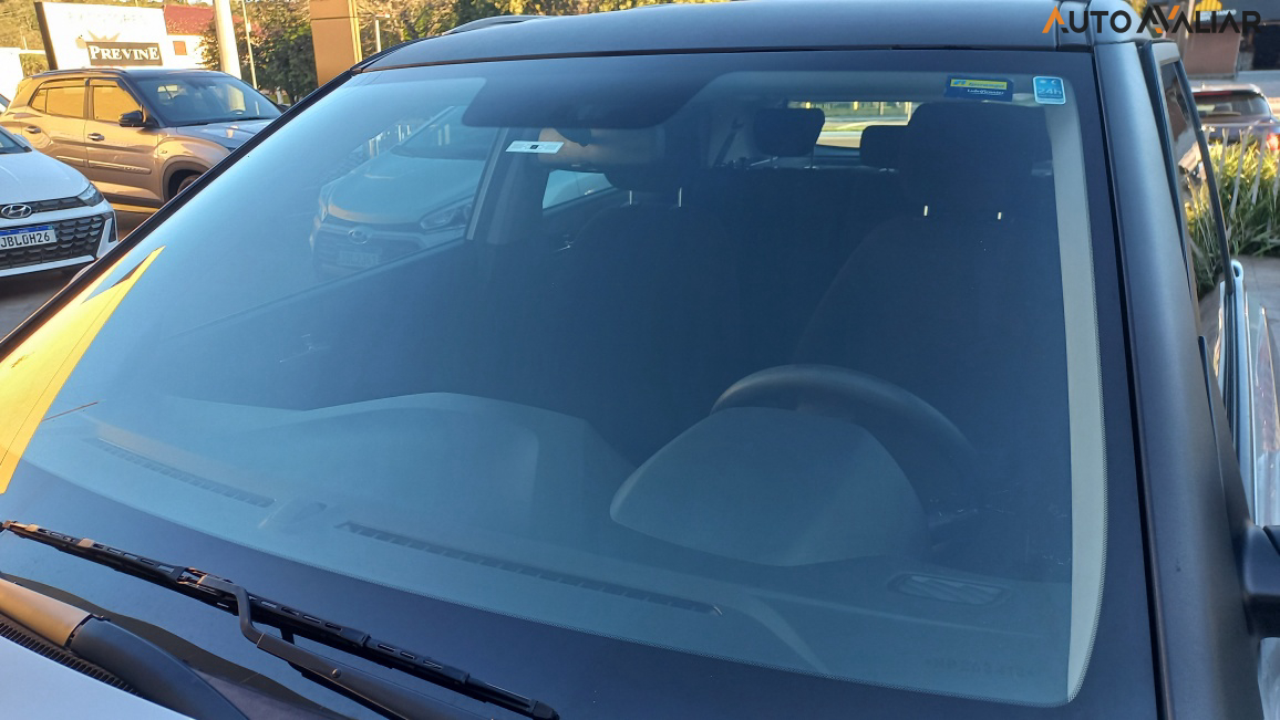 HYUNDAI CRETA 1.6 16V FLEX ACTION AUTOMÁTICO