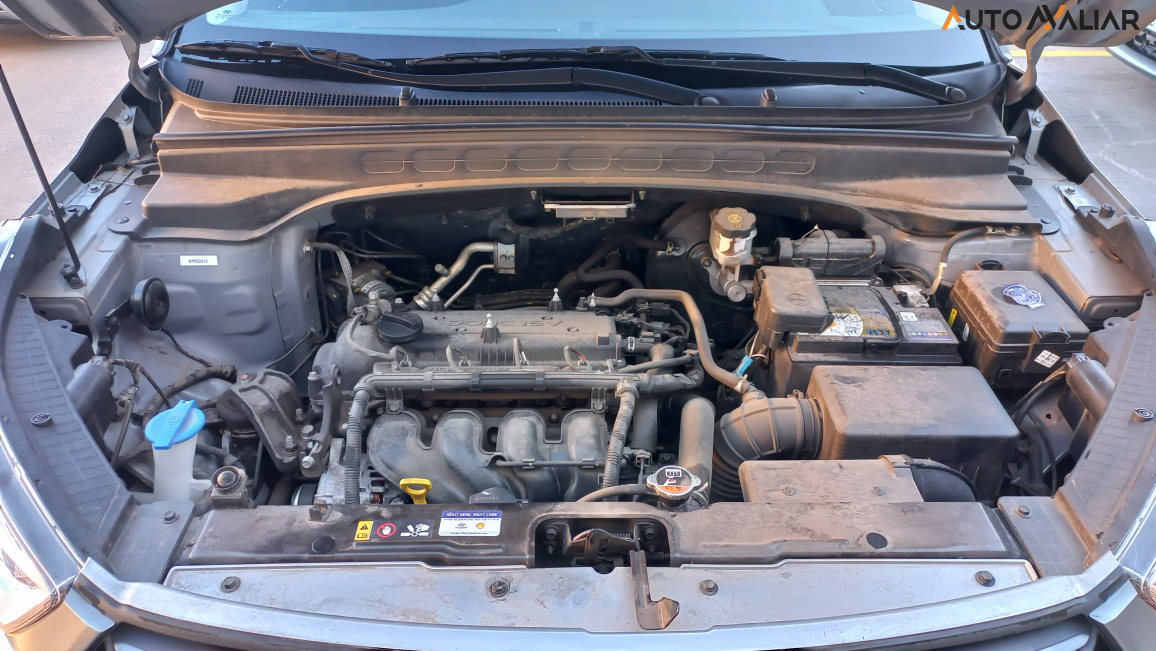 HYUNDAI CRETA 1.6 16V FLEX ACTION AUTOMÁTICO
