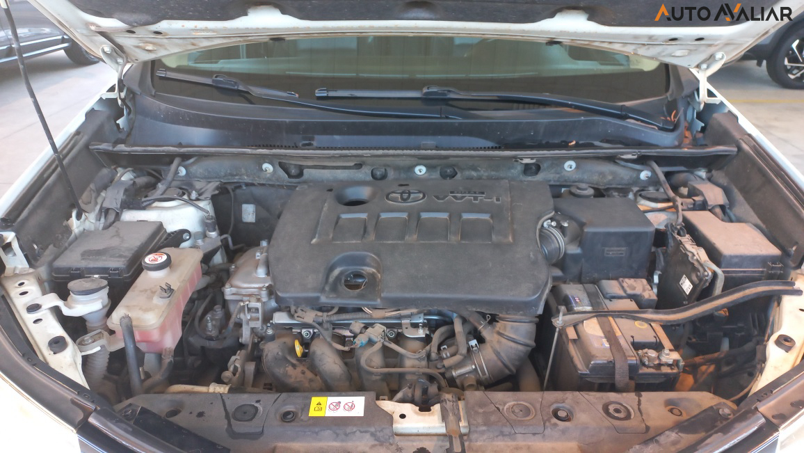 TOYOTA RAV4 2.0 TOP 4X2 16V GASOLINA 4P AUTOMATICO