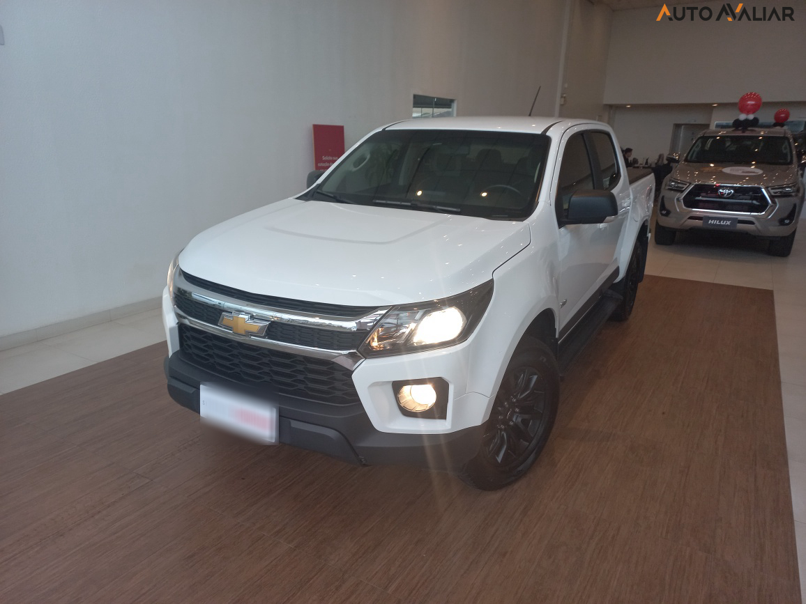 CHEVROLET S10 2.8 16V TURBO DIESEL LT CD 4X4 AUTOMÁTICO