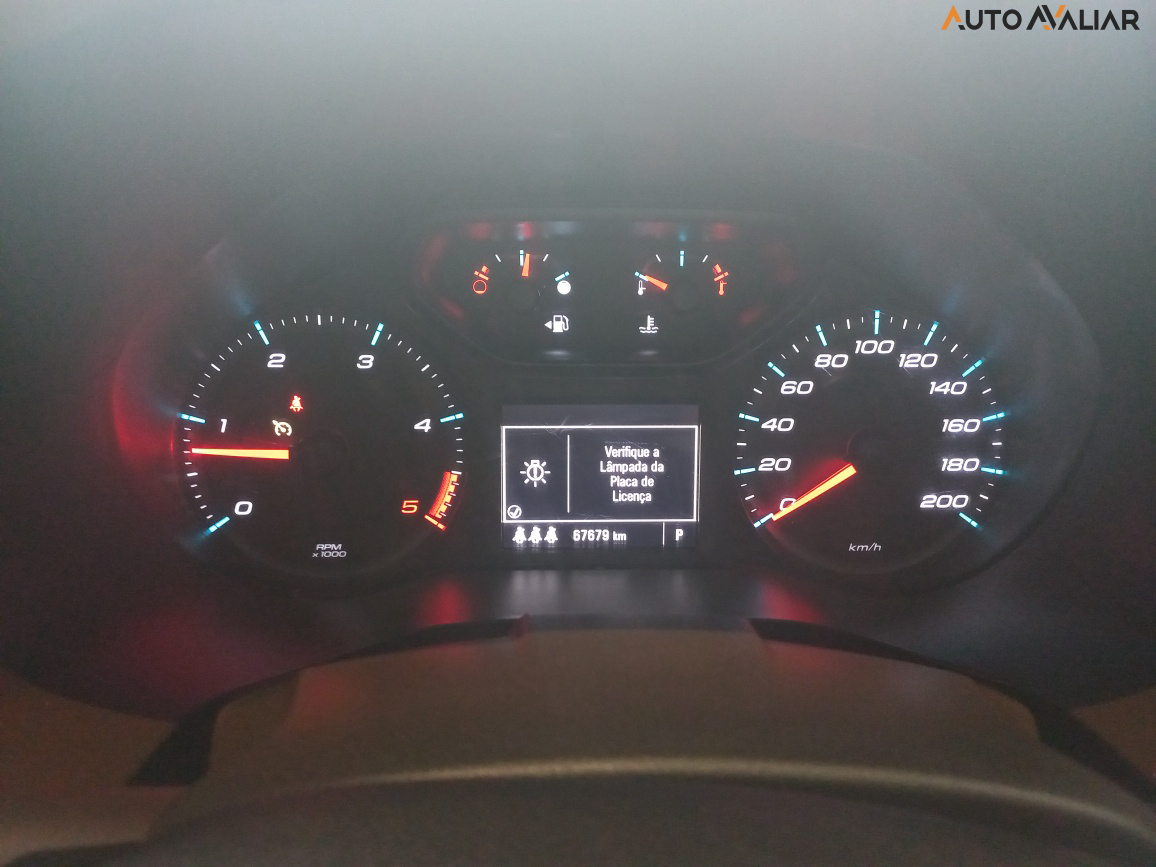 CHEVROLET S10 2.8 16V TURBO DIESEL LT CD 4X4 AUTOMÁTICO