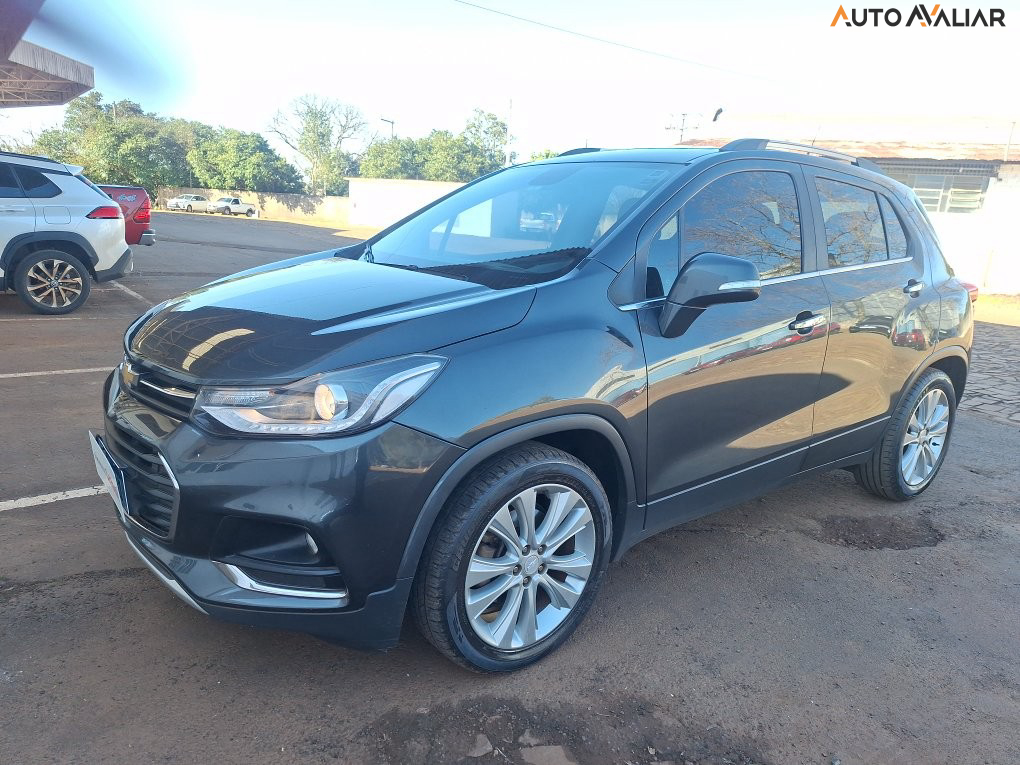 CHEVROLET TRACKER 1.4 16V TURBO FLEX PREMIER AUTOMATICO