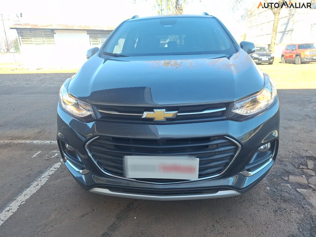 CHEVROLET TRACKER 1.4 16V TURBO FLEX PREMIER AUTOMATICO