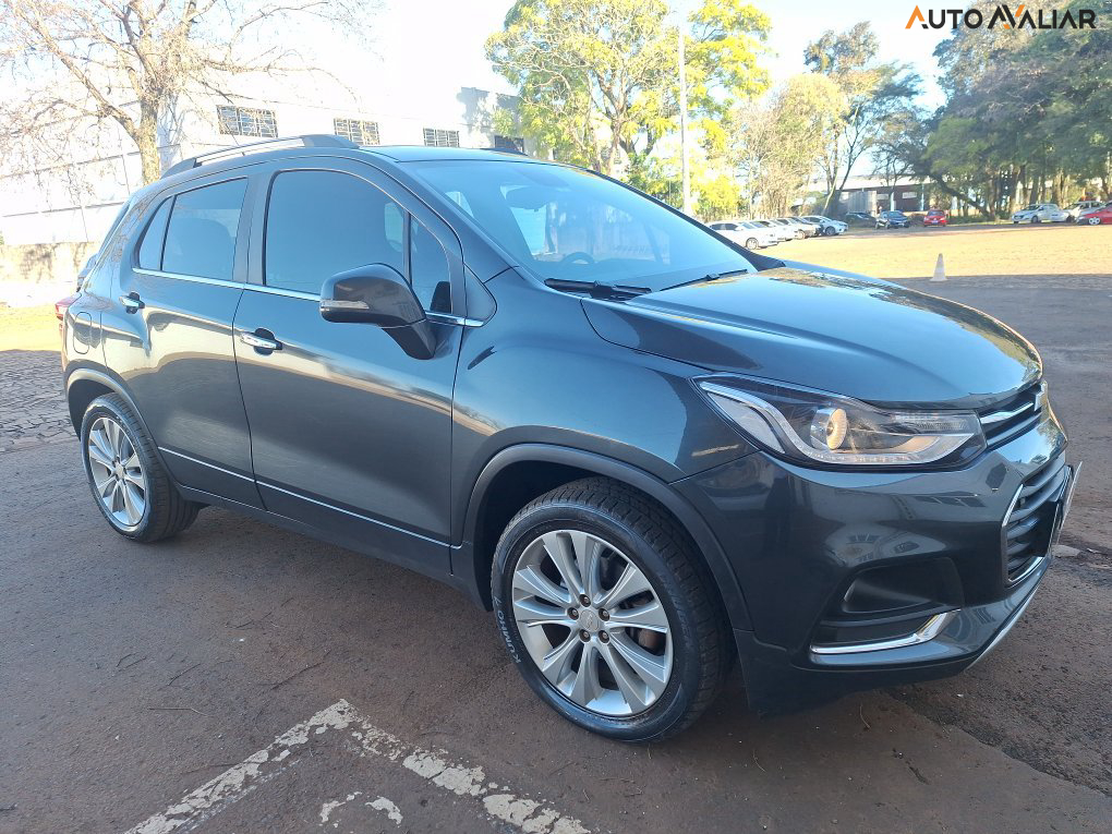 CHEVROLET TRACKER 1.4 16V TURBO FLEX PREMIER AUTOMATICO