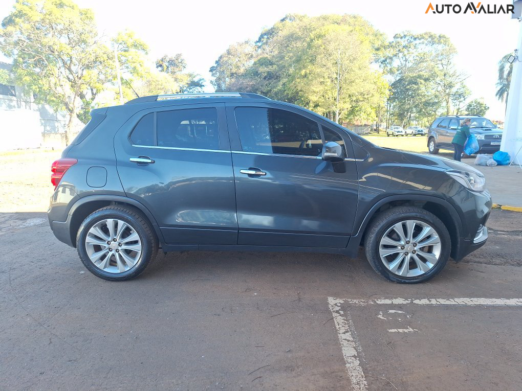CHEVROLET TRACKER 1.4 16V TURBO FLEX PREMIER AUTOMATICO