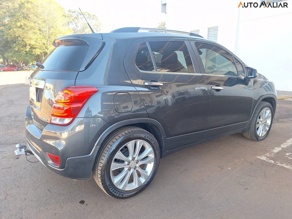 CHEVROLET TRACKER 1.4 16V TURBO FLEX PREMIER AUTOMATICO