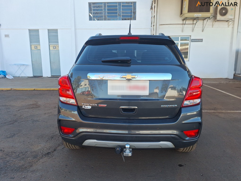 CHEVROLET TRACKER 1.4 16V TURBO FLEX PREMIER AUTOMATICO