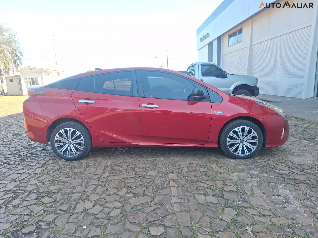 TOYOTA PRIUS 1.8 16V HIBRIDO 4P AUTOMATICO