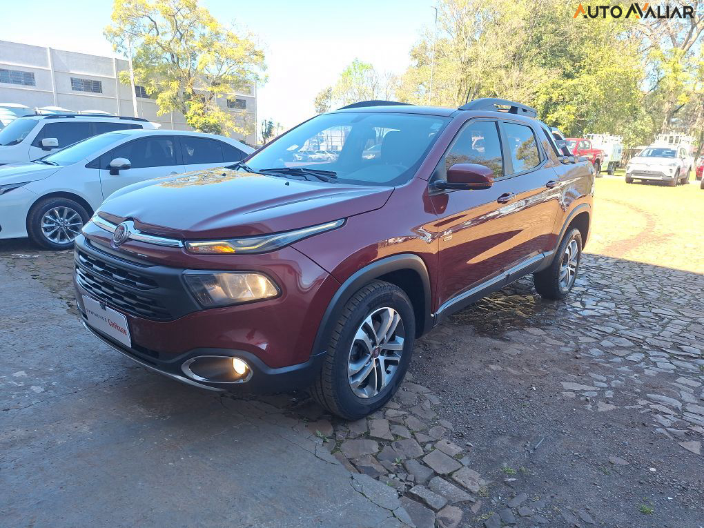 FIAT TORO 2.0 16V TURBO DIESEL FREEDOM 4WD AT9