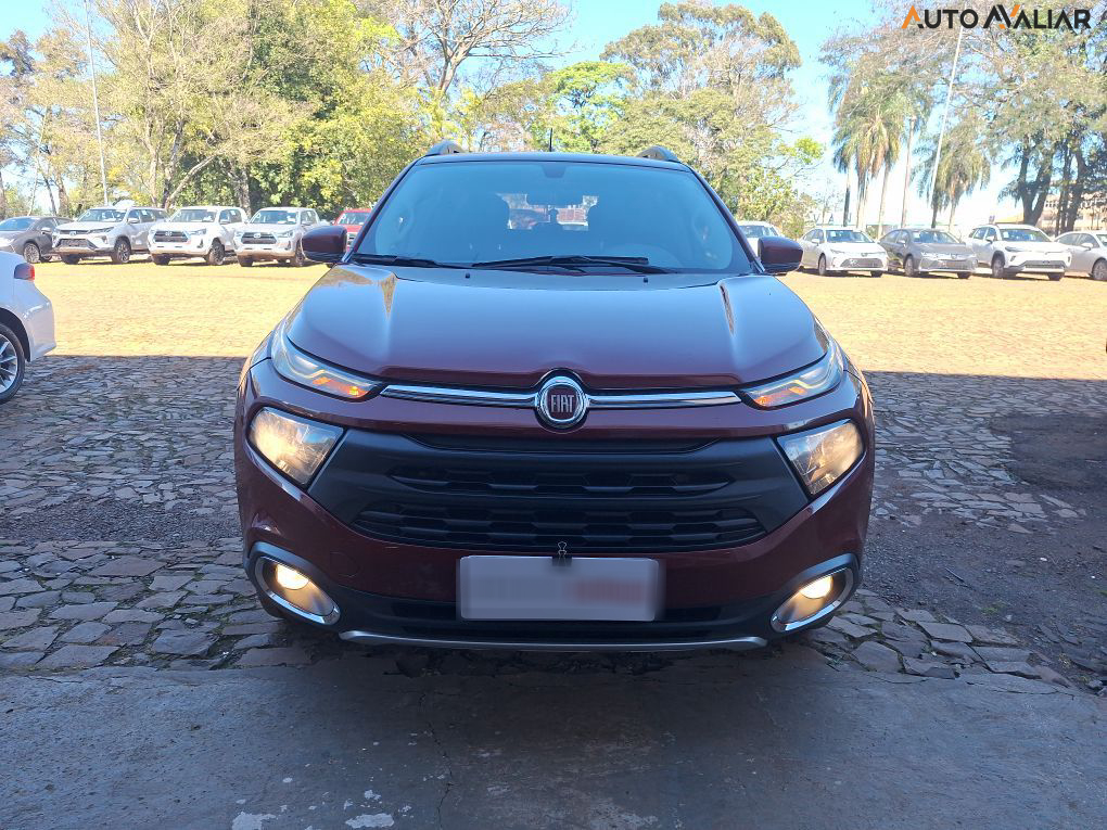 FIAT TORO 2.0 16V TURBO DIESEL FREEDOM 4WD AT9