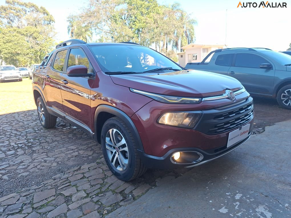 FIAT TORO 2.0 16V TURBO DIESEL FREEDOM 4WD AT9