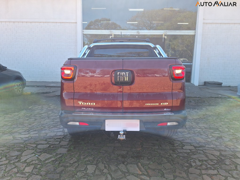 FIAT TORO 2.0 16V TURBO DIESEL FREEDOM 4WD AT9