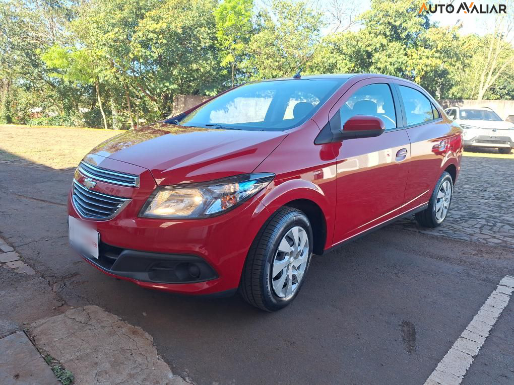 CHEVROLET PRISMA 1.4 MPFI LT 8V FLEX 4P MANUAL
