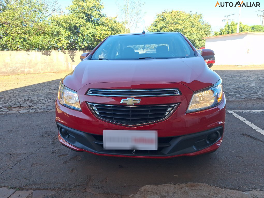 CHEVROLET PRISMA 1.4 MPFI LT 8V FLEX 4P MANUAL