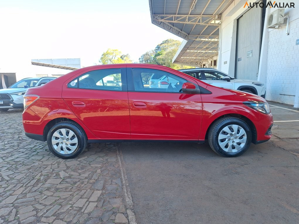 CHEVROLET PRISMA 1.4 MPFI LT 8V FLEX 4P MANUAL