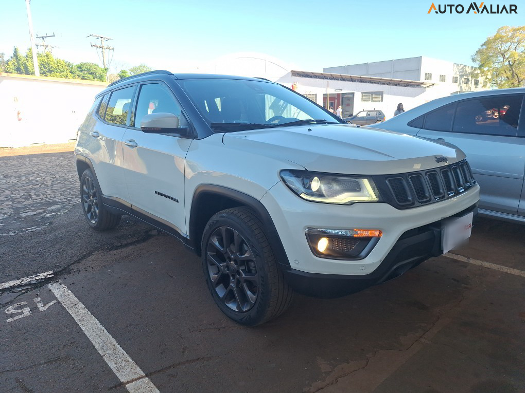 JEEP COMPASS 2.0 16V DIESEL S 4X4 AUTOMATICO