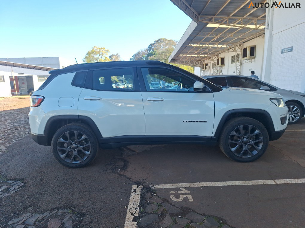 JEEP COMPASS 2.0 16V DIESEL S 4X4 AUTOMATICO