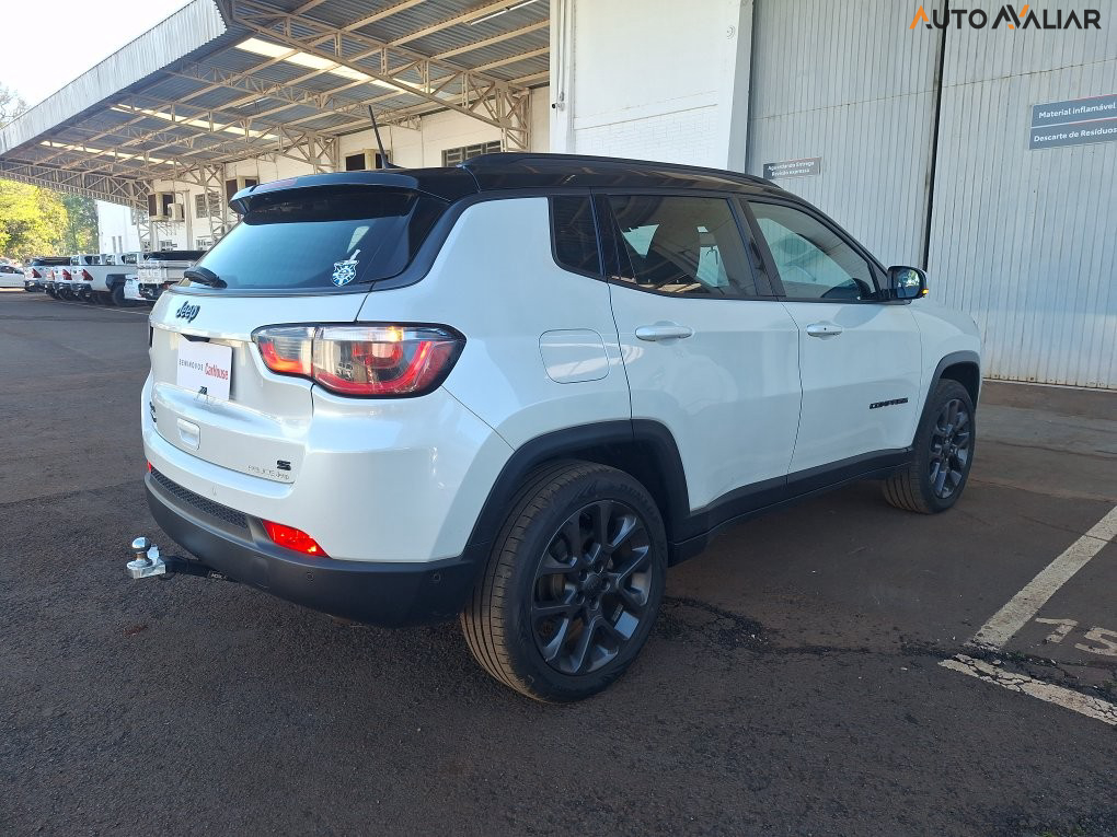JEEP COMPASS 2.0 16V DIESEL S 4X4 AUTOMATICO