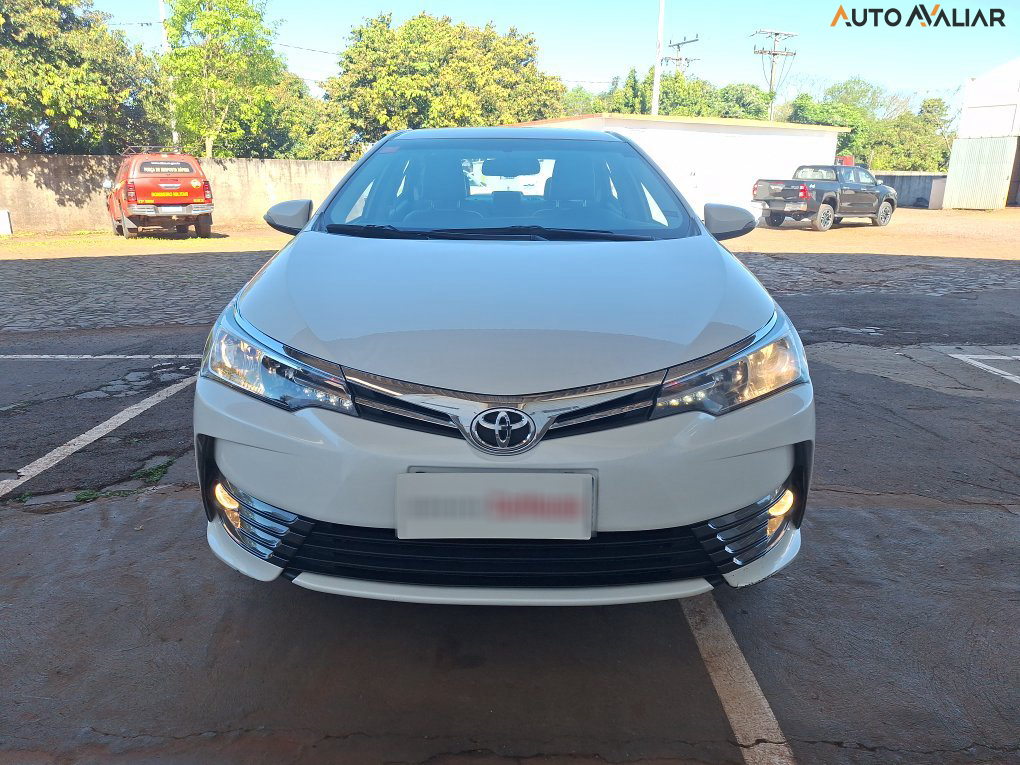 TOYOTA COROLLA 2.0 XEI 16V FLEX 4P AUTOMATICO