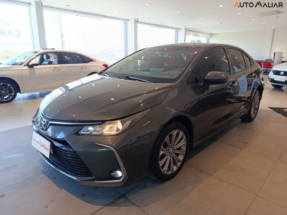 TOYOTA COROLLA 2.0 VVT-IE FLEX XEI DIRECT SHIFT