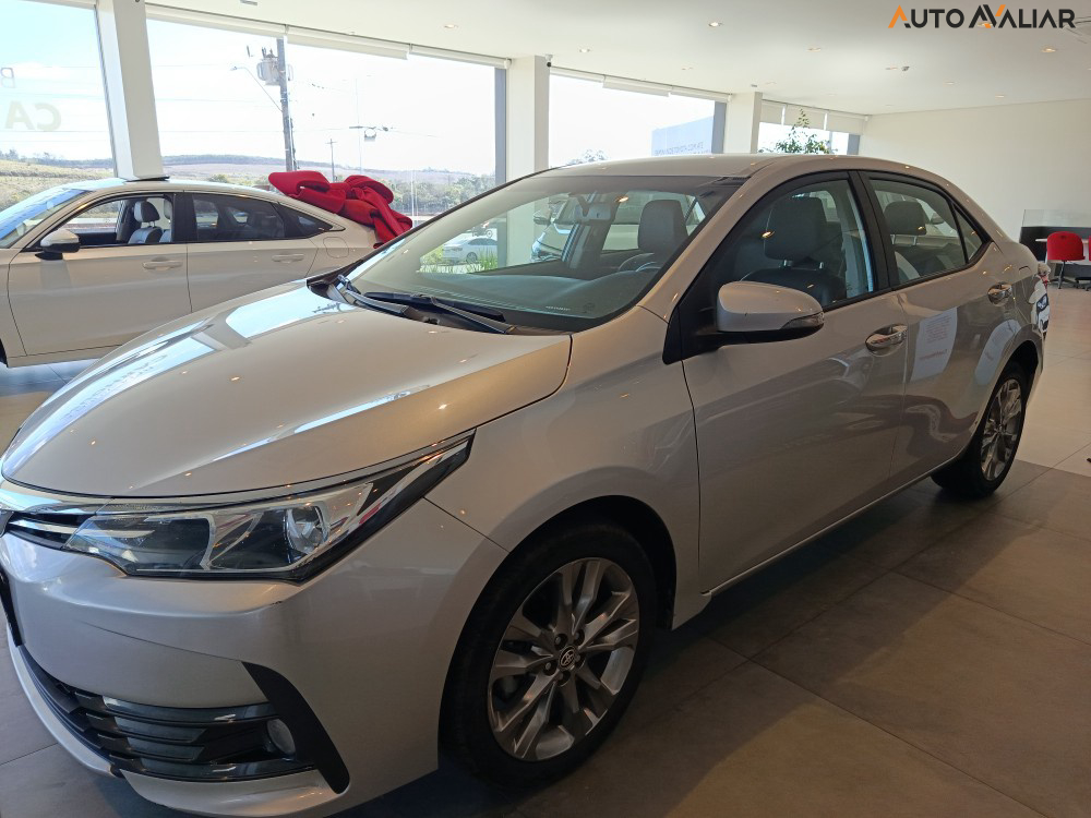 TOYOTA COROLLA 2.0 XEI 16V FLEX 4P AUTOMATICO