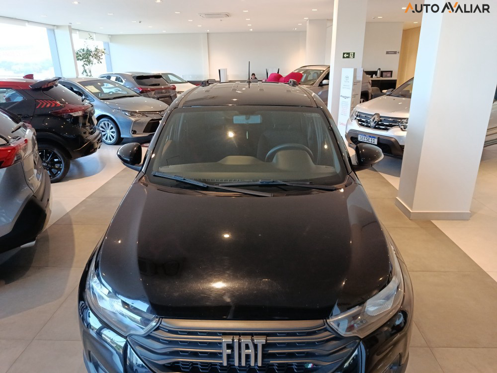 FIAT STRADA 1.3 FIREFLY FLEX FREEDOM CD MANUAL