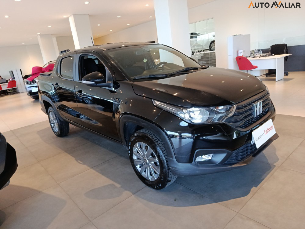 FIAT STRADA 1.3 FIREFLY FLEX FREEDOM CD MANUAL