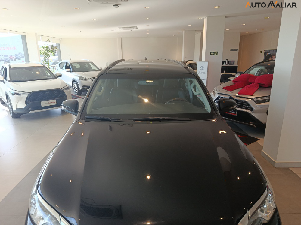TOYOTA HILUX SW4 2.7 SRV 7 LUGARES 4X2 16V FLEX 4P AUTOMATICO
