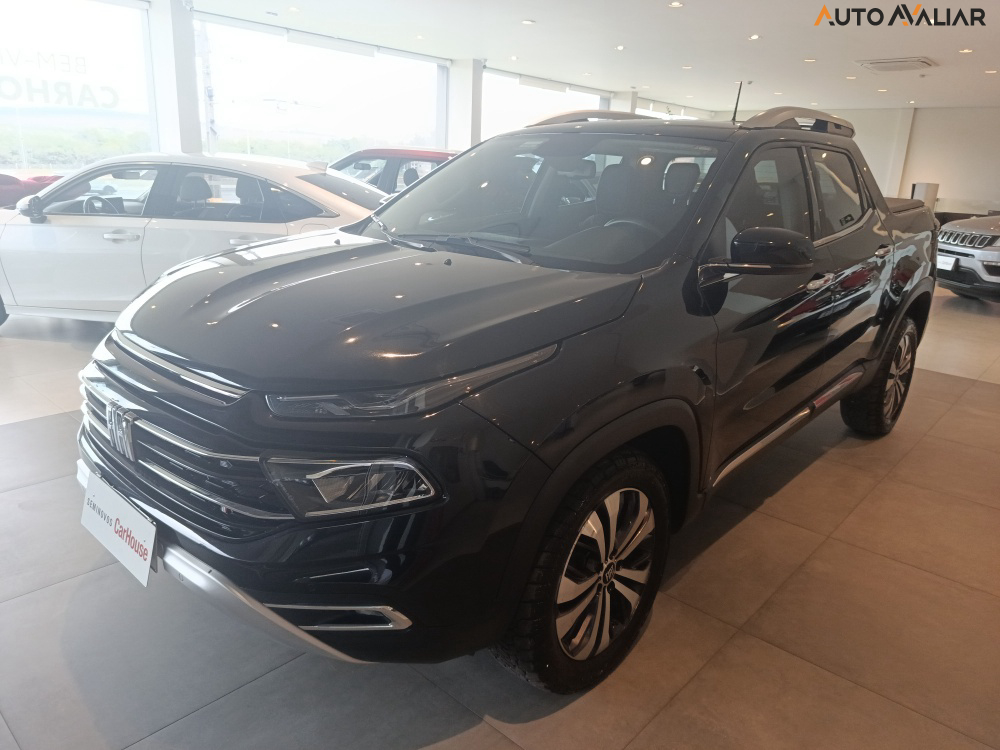 FIAT TORO 2.0 16V TURBO DIESEL VOLCANO 4WD AT9