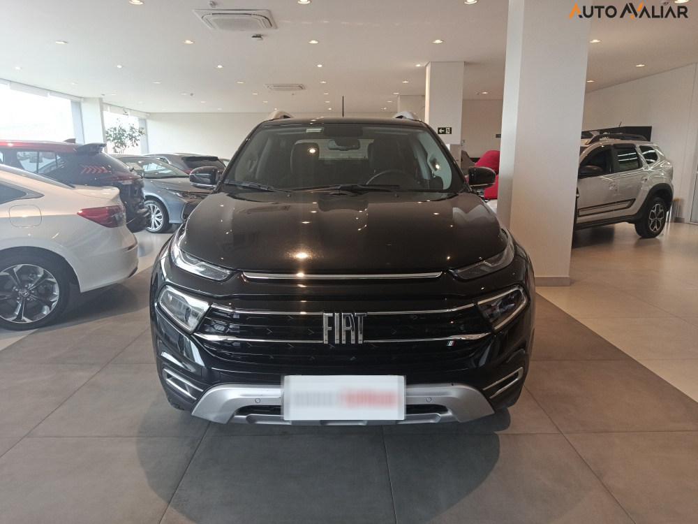 FIAT TORO 2.0 16V TURBO DIESEL VOLCANO 4WD AT9