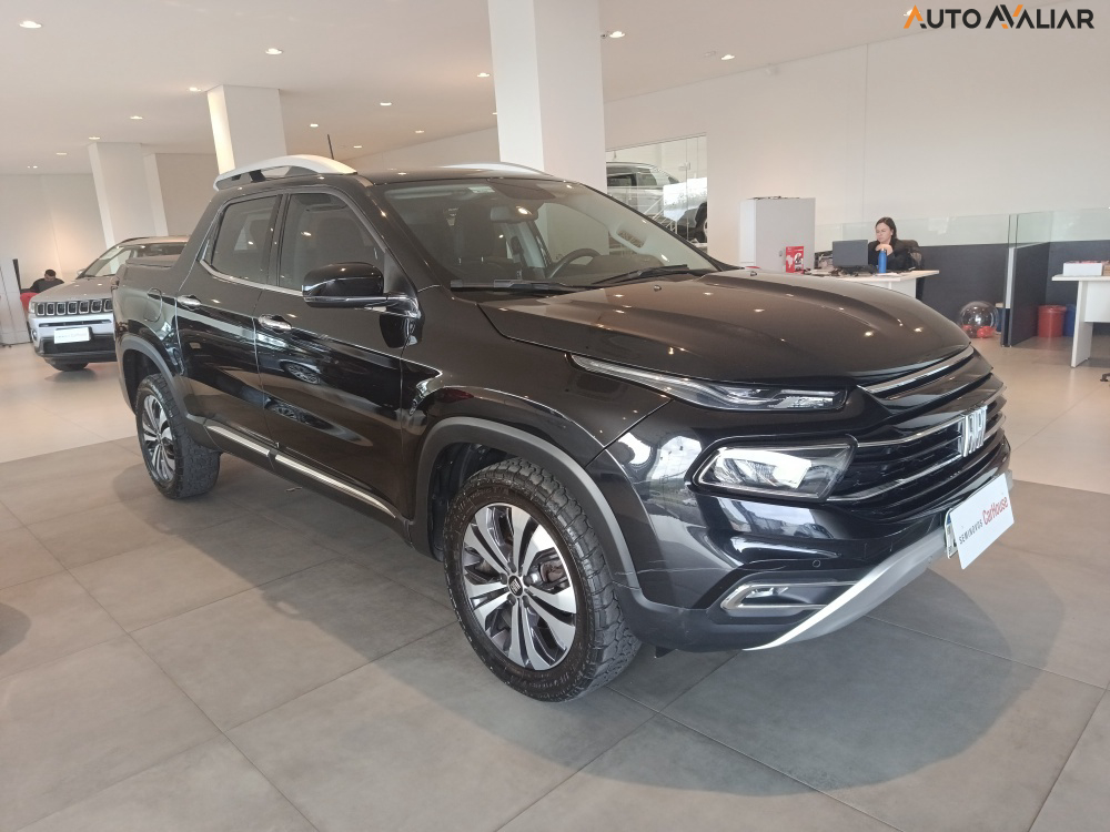 FIAT TORO 2.0 16V TURBO DIESEL VOLCANO 4WD AT9
