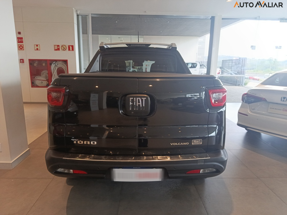 FIAT TORO 2.0 16V TURBO DIESEL VOLCANO 4WD AT9