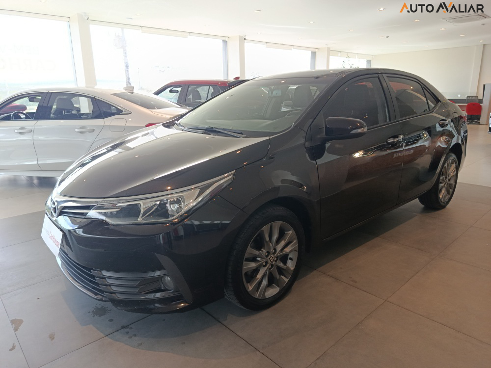 TOYOTA COROLLA 2.0 XEI 16V FLEX 4P AUTOMATICO