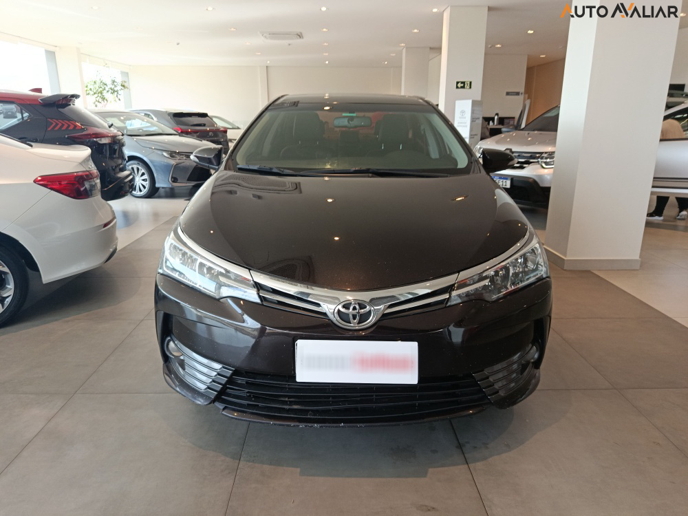 TOYOTA COROLLA 2.0 XEI 16V FLEX 4P AUTOMATICO