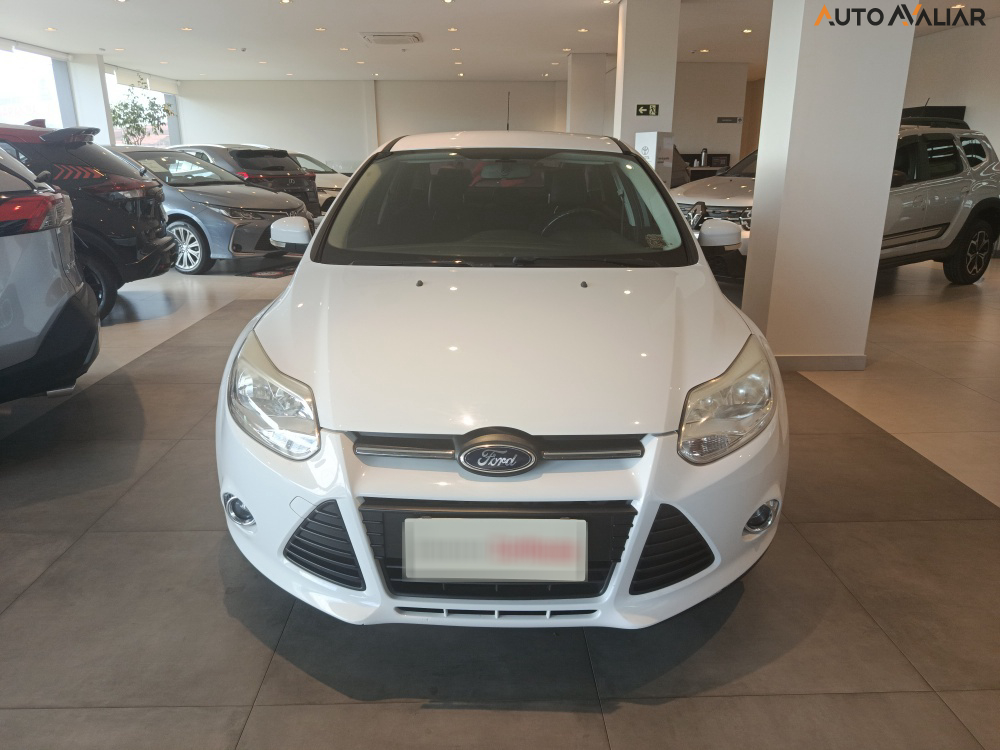 FORD FOCUS 2.0 SE SEDAN 16V FLEX 4P POWERSHIFT