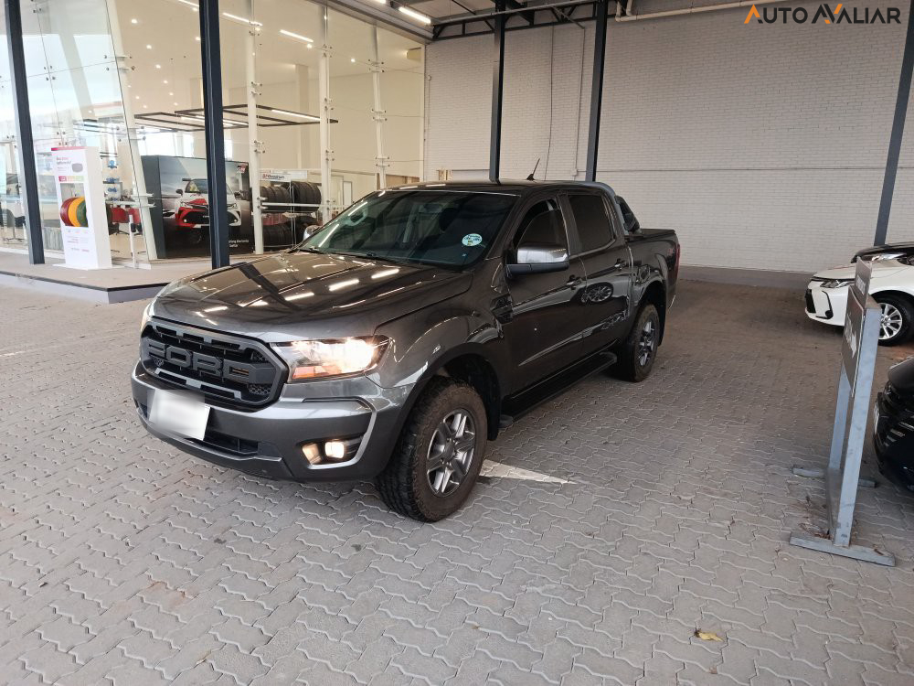 FORD RANGER 2.2 XLS 4X4 CD 16V DIESEL 4P AUTOMATICO