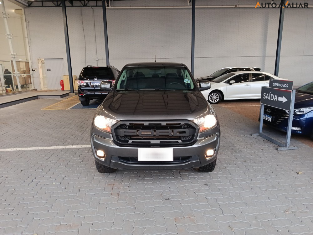 FORD RANGER 2.2 XLS 4X4 CD 16V DIESEL 4P AUTOMATICO