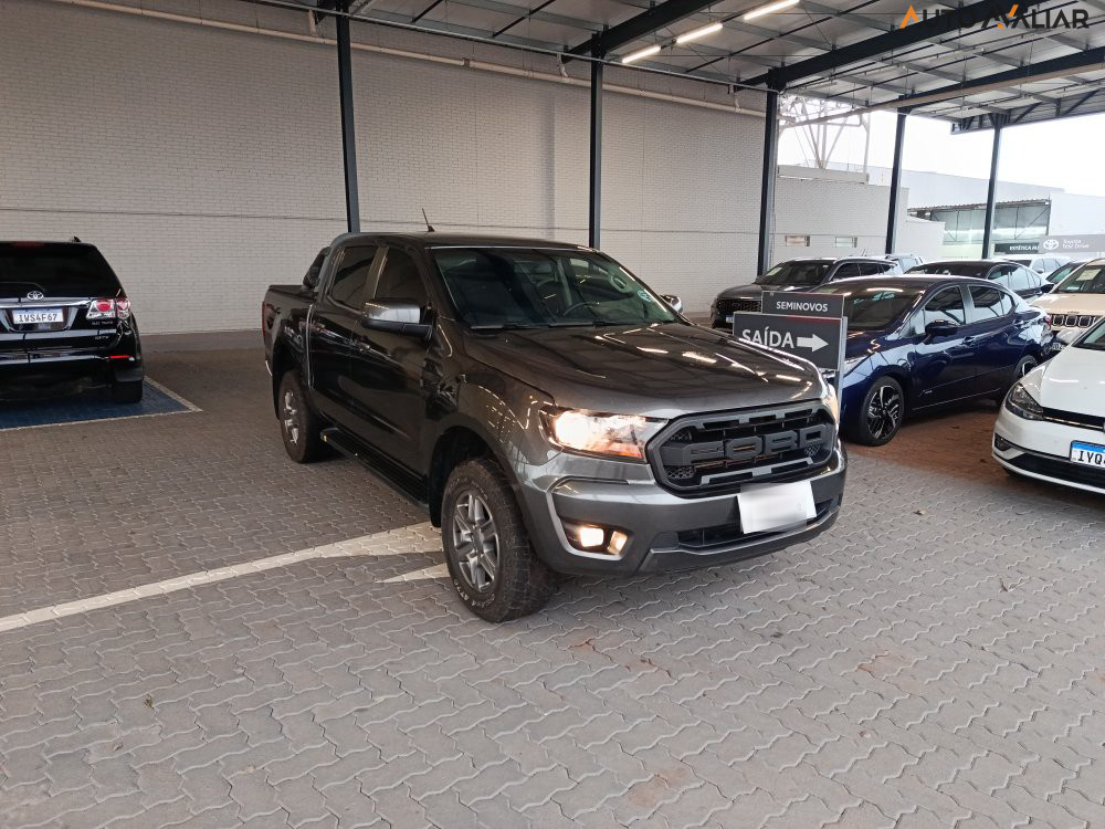 FORD RANGER 2.2 XLS 4X4 CD 16V DIESEL 4P AUTOMATICO