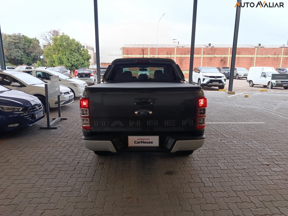 FORD RANGER 2.2 XLS 4X4 CD 16V DIESEL 4P AUTOMATICO