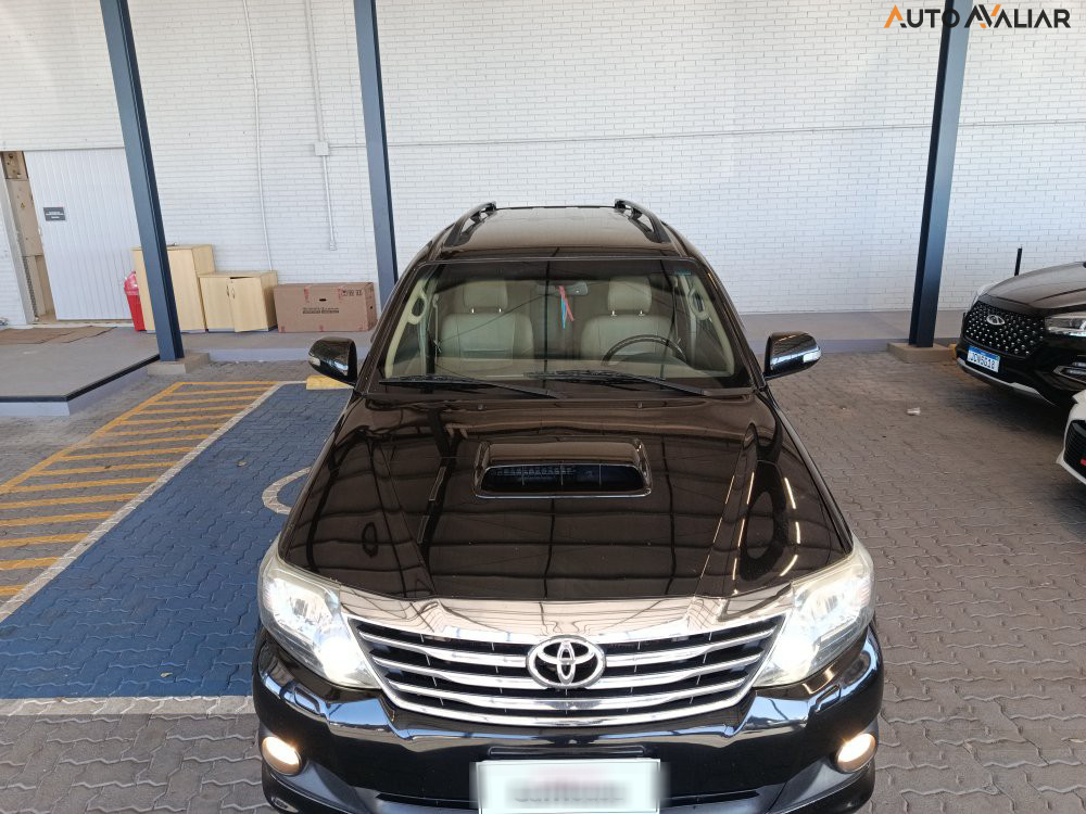 TOYOTA HILUX SW4 3.0 SRV 4X4 16V TURBO INTERCOOLER DIESEL 4P AUTOMATICO