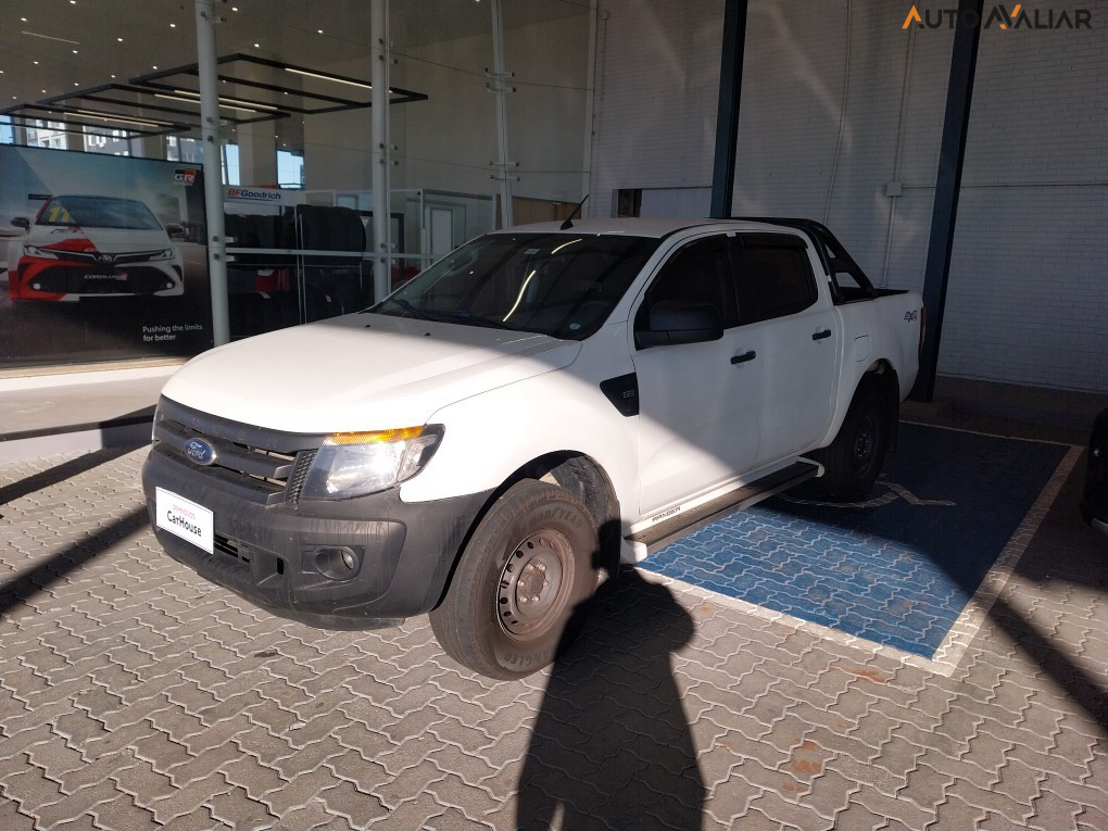 FORD RANGER 2.2 XL 4X4 CD 16V DIESEL 4P MANUAL