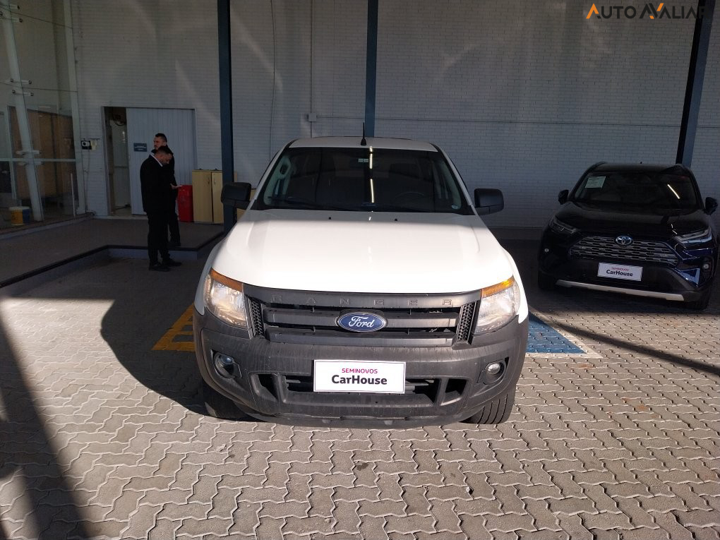 FORD RANGER 2.2 XL 4X4 CD 16V DIESEL 4P MANUAL