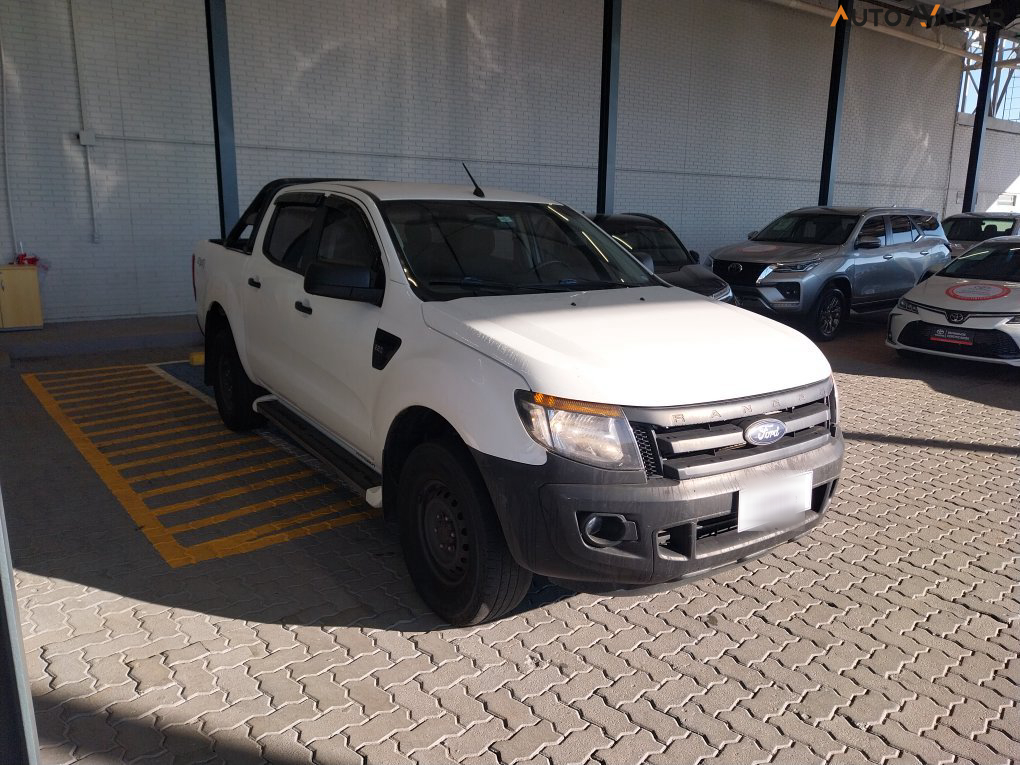FORD RANGER 2.2 XL 4X4 CD 16V DIESEL 4P MANUAL