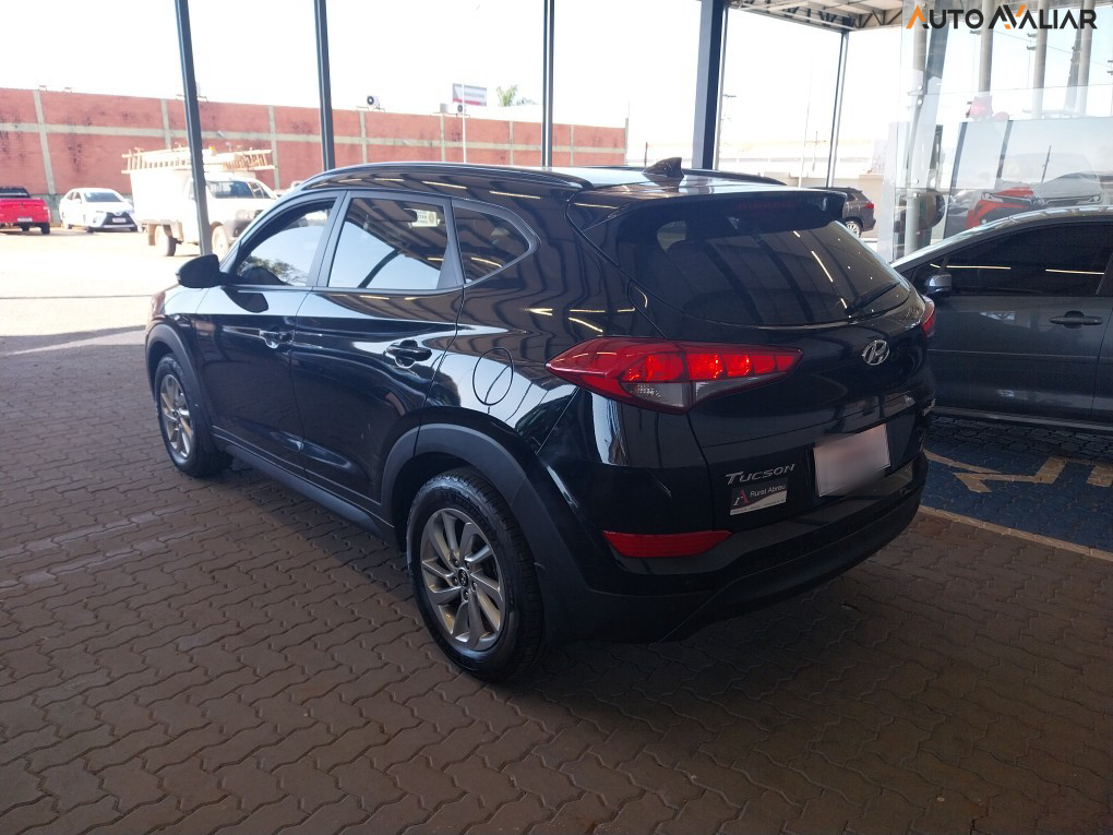 HYUNDAI TUCSON 1.6 16V T-GDI GASOLINA GLS ECOSHIFT