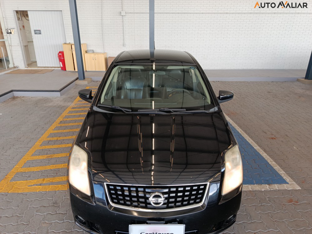 NISSAN SENTRA 2.0 S 16V GASOLINA 4P AUTOMATICO