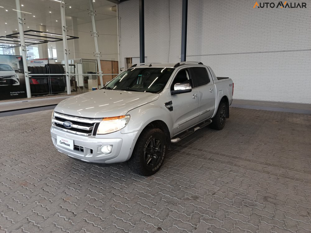FORD RANGER 3.2 LIMITED 4X4 CD 20V DIESEL 4P AUTOMATICO