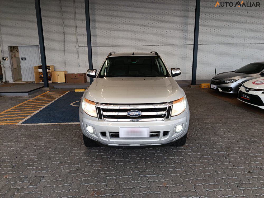 FORD RANGER 3.2 LIMITED 4X4 CD 20V DIESEL 4P AUTOMATICO