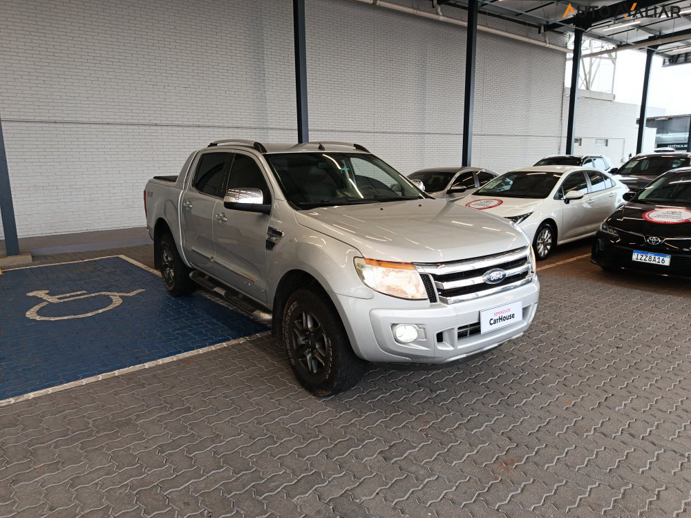 FORD RANGER 3.2 LIMITED 4X4 CD 20V DIESEL 4P AUTOMATICO