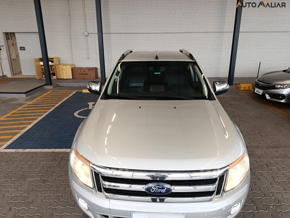 FORD RANGER 3.2 LIMITED 4X4 CD 20V DIESEL 4P AUTOMATICO